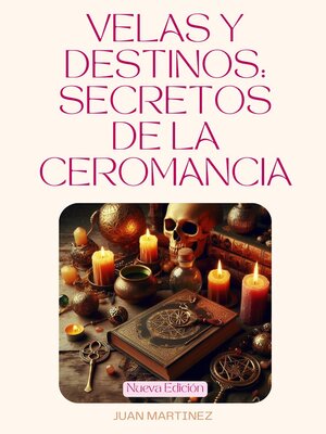 cover image of "Velas y Destinos